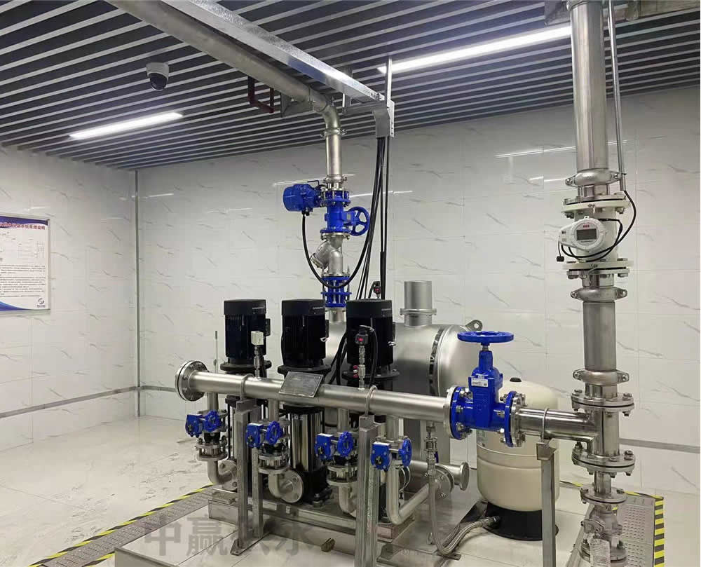 無負壓供水設(shè)備