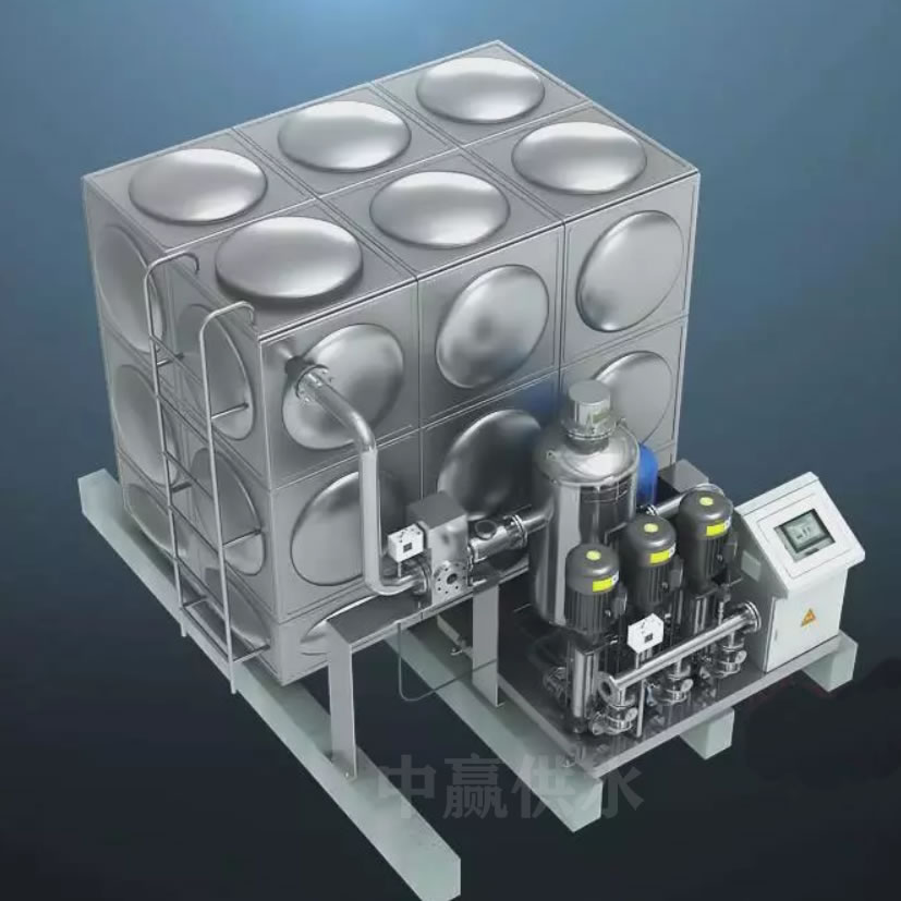 箱式無負壓供水設(shè)備