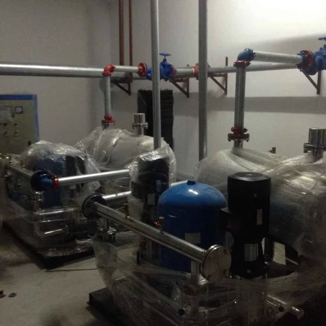 西藏日喀則萬年實業(yè)有限公司采購2.2KW、3KW兩用一備恒壓供水設(shè)備兩套