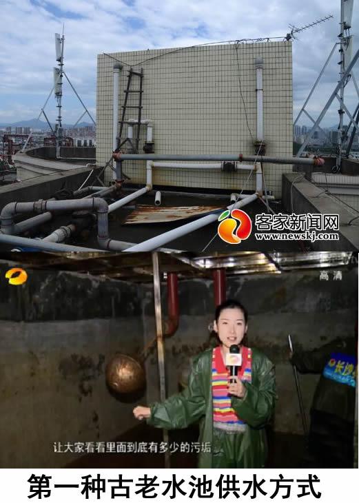 高層二次供水設(shè)備在幾樓？高層幾樓開始二次供水呢？