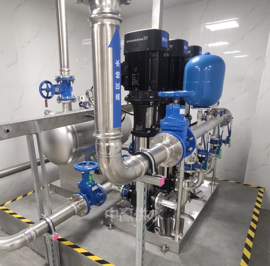 隨著鄉(xiāng)村振興戰(zhàn)略推進(jìn),南方地區(qū)恒壓變頻供水設(shè)備逐步進(jìn)入縣域鄉(xiāng)鎮(zhèn)農(nóng)村給水市場